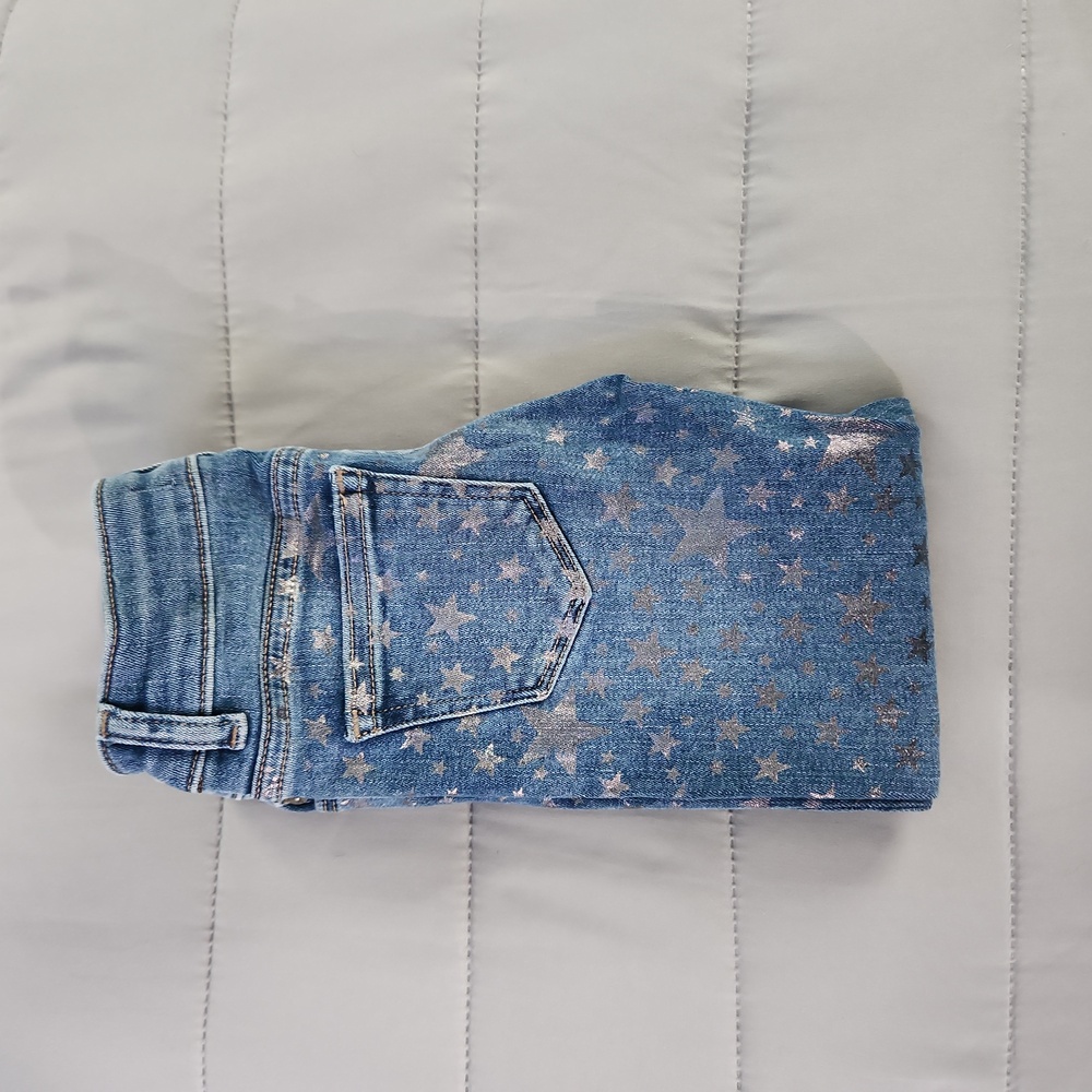 DL1961 denim kids star jeans size 5